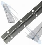 Stainless Pontoon Gate Flat Hinge