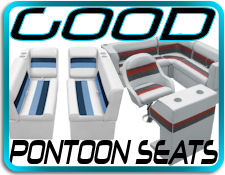 deluxe pontoon seats