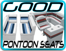 Slightly Used Pontoon Seats - Search Shopping