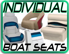 pontoon boat seats