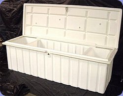 Large Dock Box
