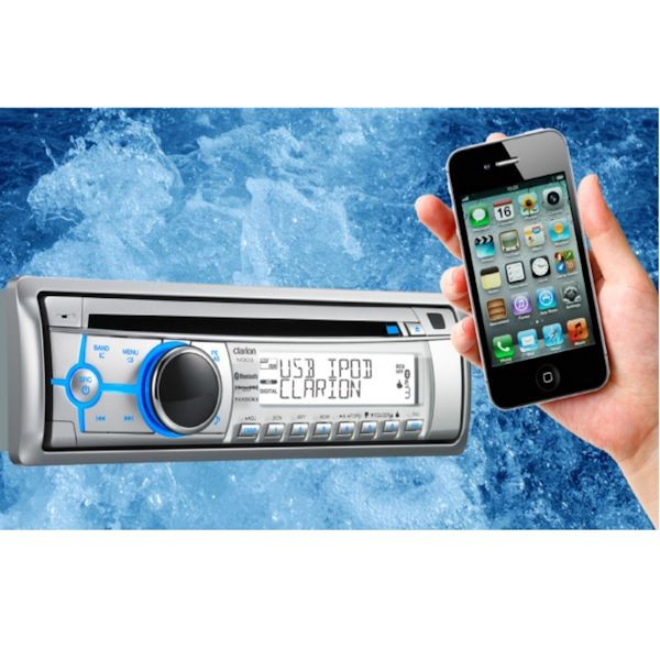 Clarion M303 Marine Reciever