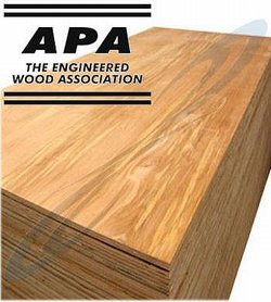 Marine Grade Plywood