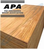 Marine Grade Plywood