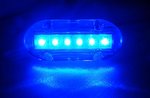 LED Underwater Lights - 3 Colors