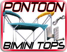 pontoon bimini tops