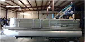 Where can you purchase aluminum replacement pontoons?