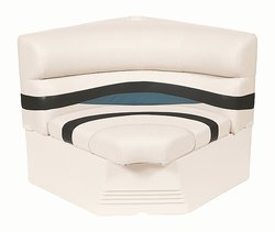 Pontoon Seat 32" Corner