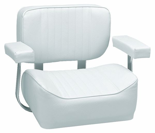 Pontoon Boat Seat with Arms WD431AR