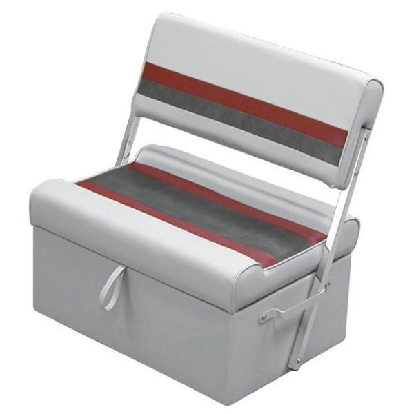 Wise Deluxe Pontoon Boat Flip Flip Seat WD125