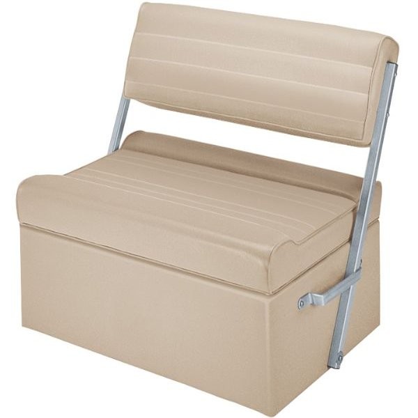 Wise Deluxe Pontoon Boat Flip Flip Seat WD125