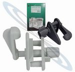Pontoon Gate Latch