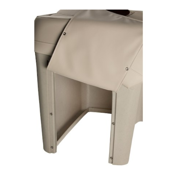 34" Pontoon Boat Helm Stand