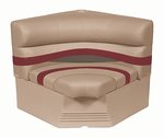 Pontoon Seat 32" Corner