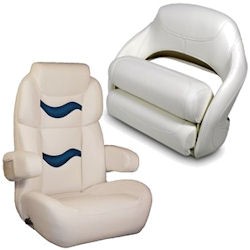 Custom Captains Seats