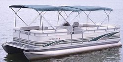Pontoon Twin Top - Complete