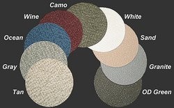 Vinyl Pontoon Flooring