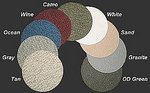 Vinyl Pontoon Flooring