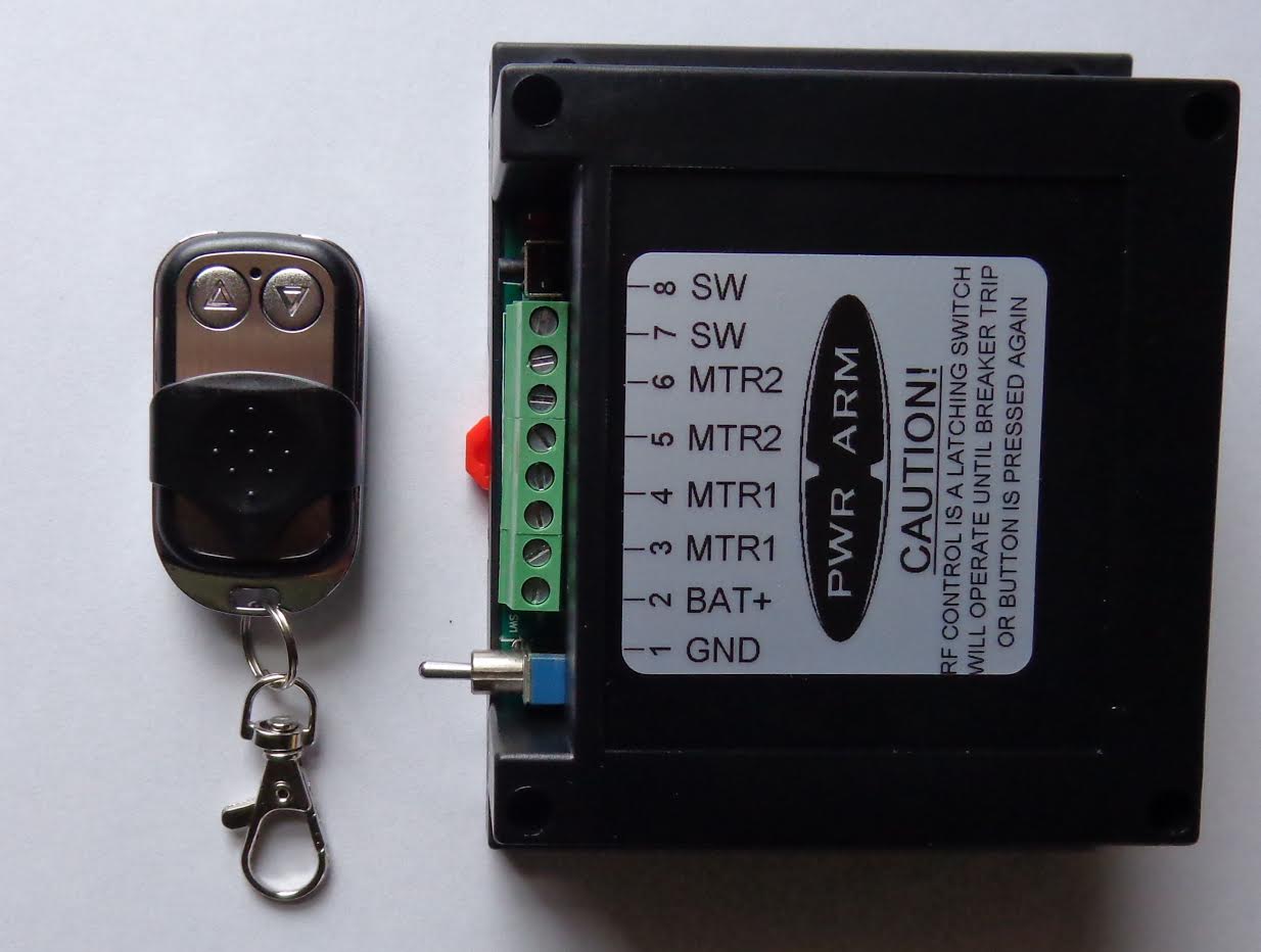 Electric Automatic Power Pontoon Bimini Top