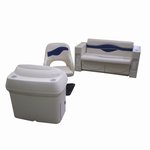 Premium Pontoon Seats Rear Group 1