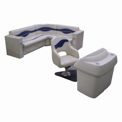 Premium Pontoon Seats Rear Group 2