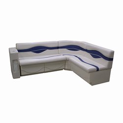 Premium Pontoon Seats Rear "L" Group 1