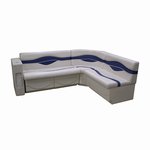 Premium Pontoon Seats Rear "L" Group 1