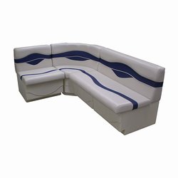 Premium Pontoon Seats Rear "L" Group 4