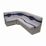 Premium Pontoon Seats Rear "L" Group 4
