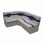 Premium Pontoon Seats Rear "L" Group 5