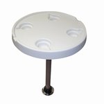 24" Large Round Table