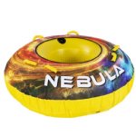 Boat tube Nebula Round Towable Tube
