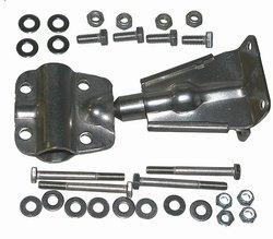Outboard Steering Cable Clamp Block
