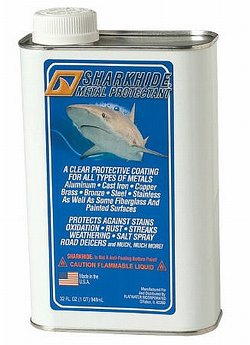 Sharkhide Aluminum Protectant