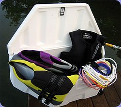 Small Dock Box