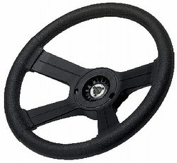 Soft Grip Steering Wheel