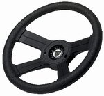 Soft Grip Steering Wheel