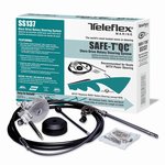 Safe-T-QC Stern Drive Rotary Single Cable Steering Kit