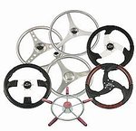 Pontoon Steering Wheels