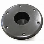 Pontoon Table Floor Mount 