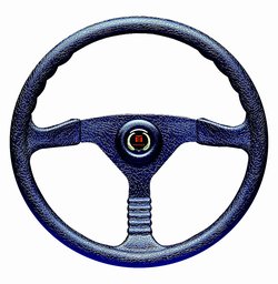 Champion Steering Wheel