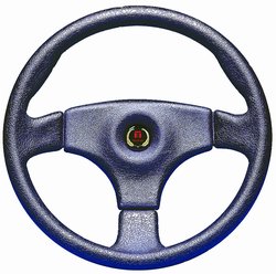 Stealth Steering Wheel