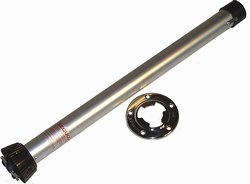 Sequoia Satin Anodized Table Leg Kit