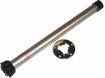 Sequoia Satin Anodized Table Leg Kit