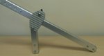 Pontoon Bimini Trailers Struts - New 2013