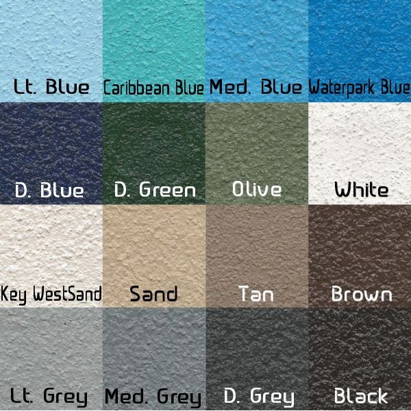 Tuff Coat Non-Skid Coating