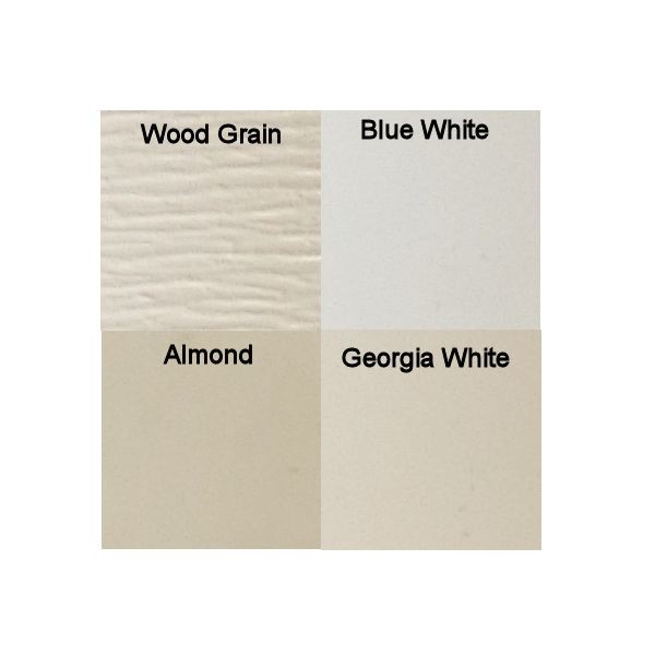 Pontoon Vinyl Fence Paneling