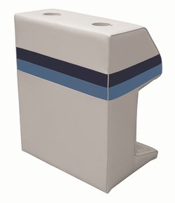 Deluxe Pontoon Console