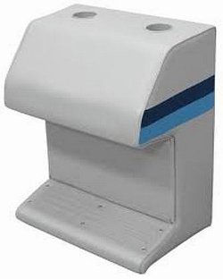 Deluxe Pontoon Console