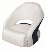 Bucket Seat with Flip Up Bolster - 2 Colors